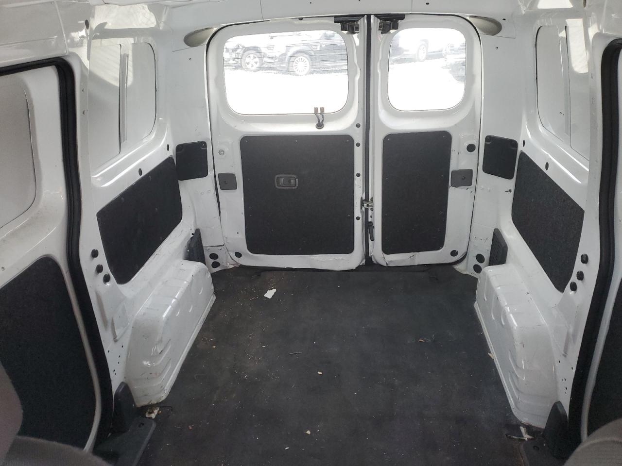3N6CM0KN7GK694390 NISSAN NV 2016