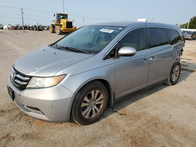 2017 HONDA ODYSSEY SE 2017