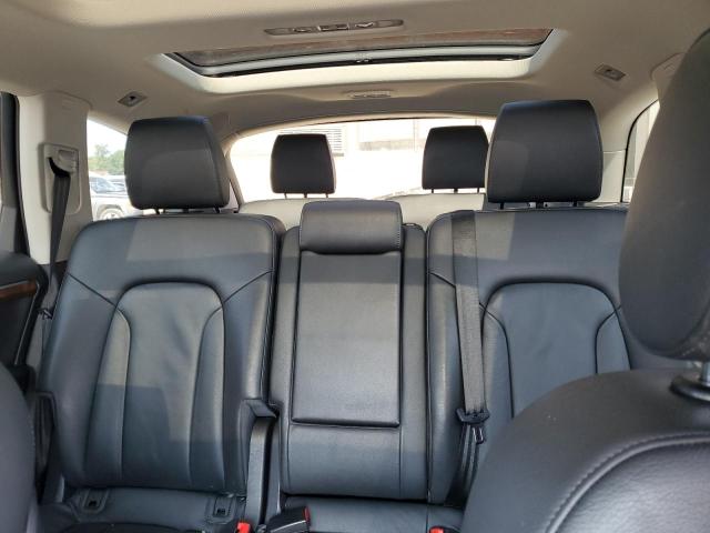 2015 AUDI Q7 TDI PRE - WA1LMAFE1FD018688