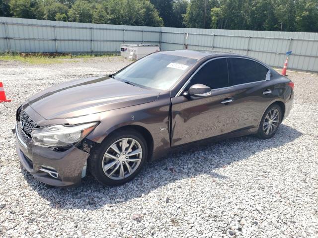 VIN JN1EV7AP3HM738278 2017 Infiniti Q50, Premium no.1