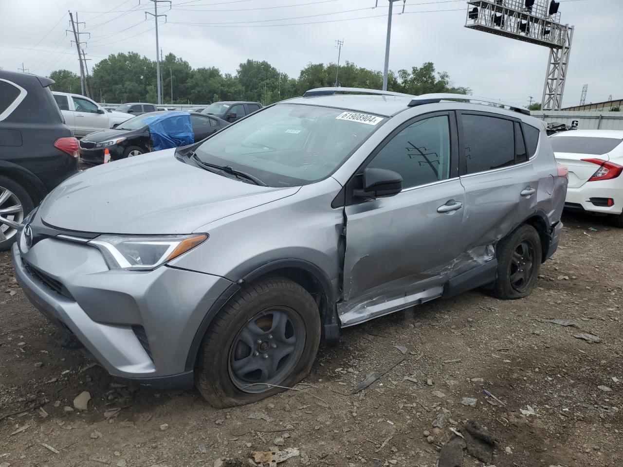 2T3BFREV2GW438072 TOYOTA RAV4 2016