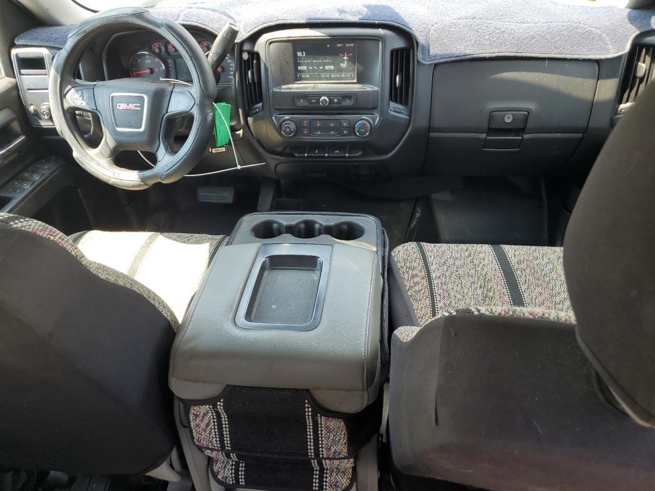 1GTV2LEH3HZ297448 2017 GMC Sierra K1500
