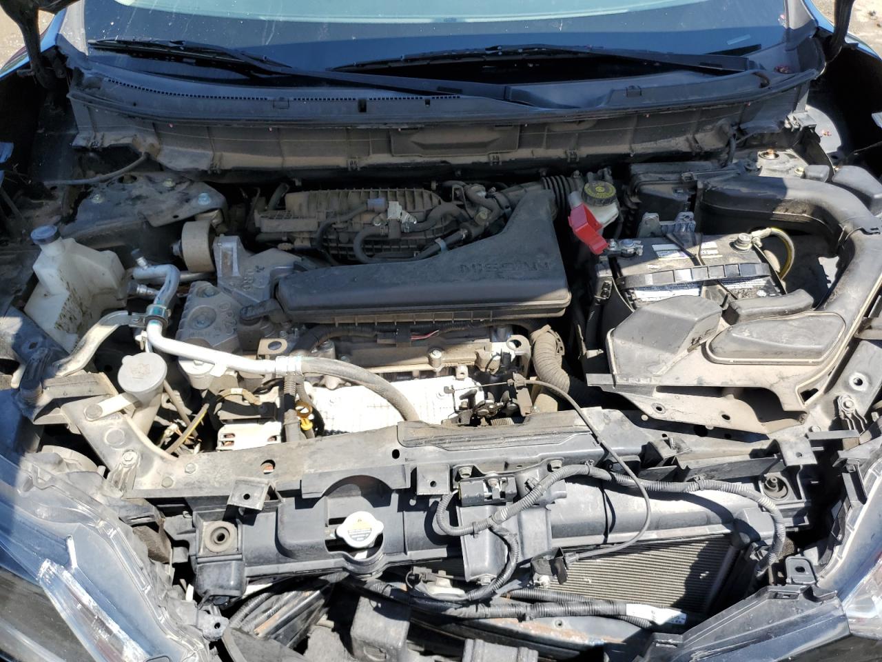 KNMAT2MTXGP701738 NISSAN ROGUE 2016