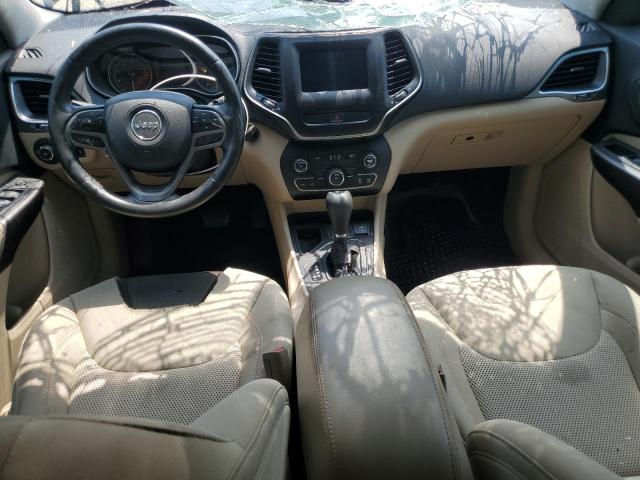 2019 JEEP CHEROKEE L - 1C4PJLCB4KD272170