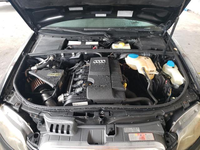 2008 Audi A4 2.0T Quattro VIN: WAUDF78E38A158439 Lot: 61830254