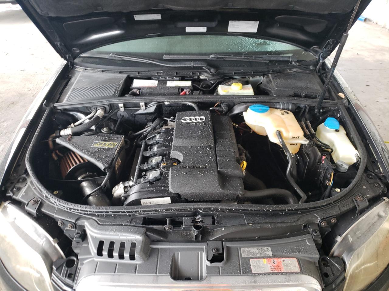 WAUDF78E38A158439 2008 Audi A4 2.0T Quattro