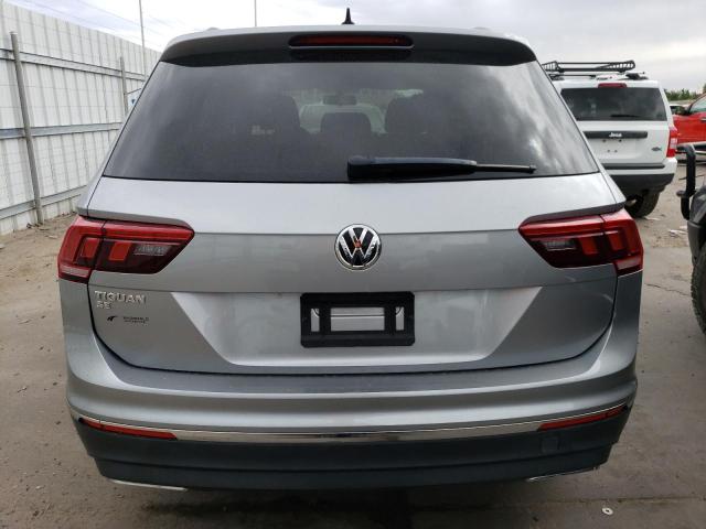 2020 Volkswagen Tiguan Se VIN: 3VV3B7AX2LM120526 Lot: 58937964