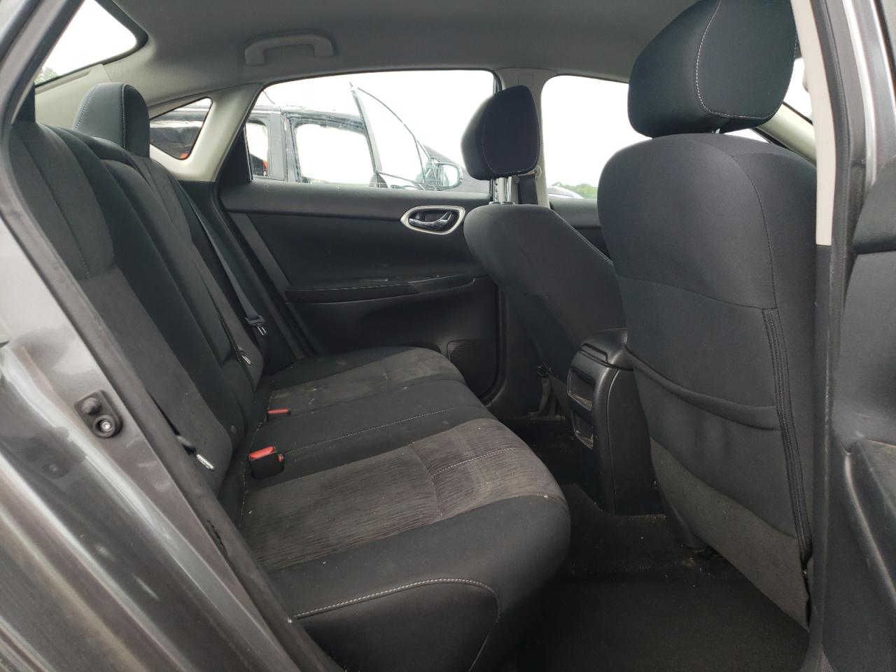 3N1AB7AP0FY360728 2015 Nissan Sentra S