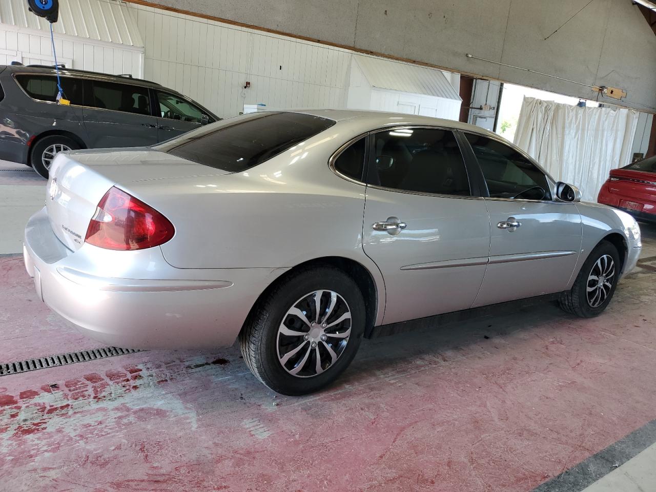 2G4WC582271178393 2007 Buick Lacrosse Cx