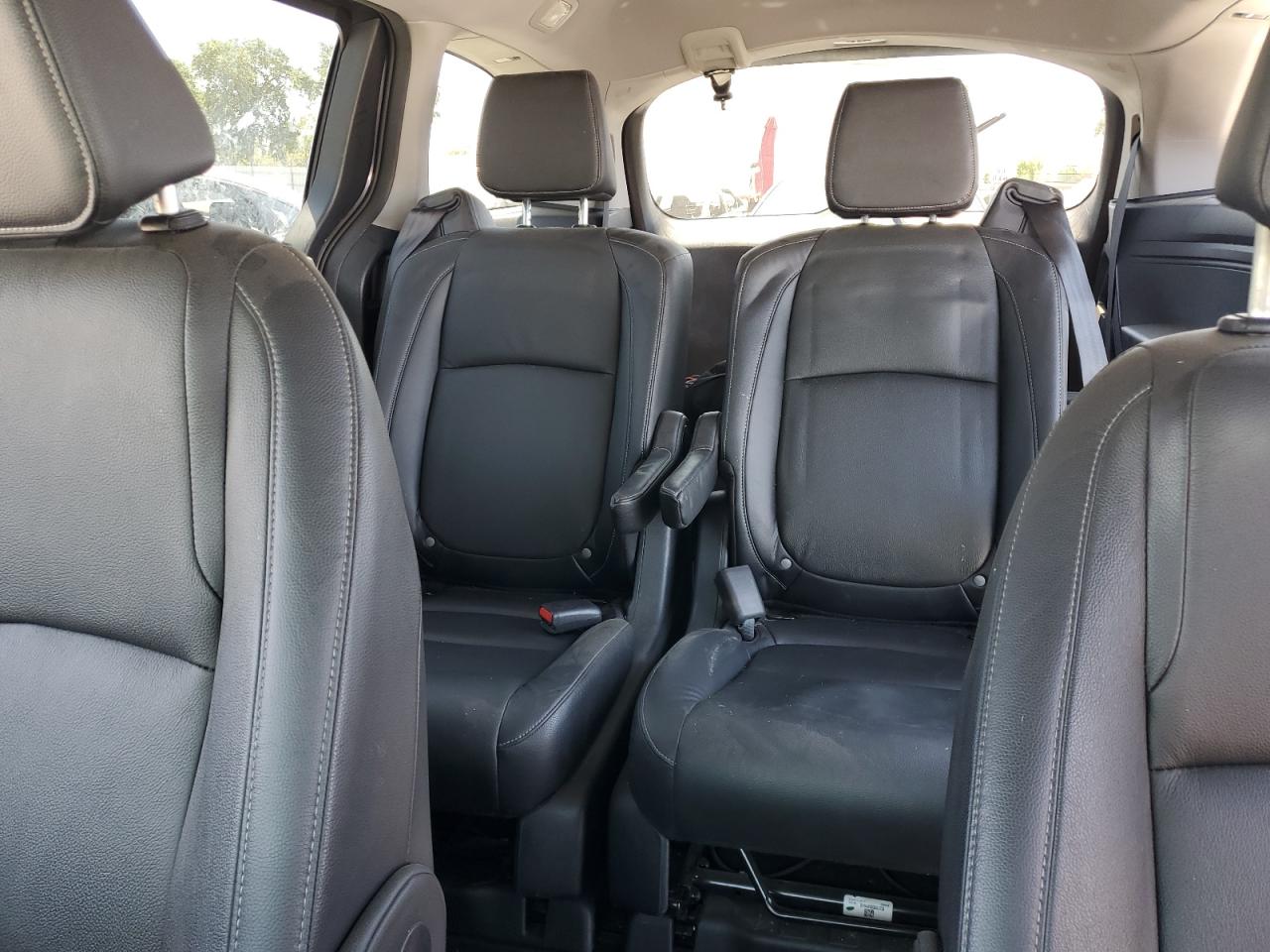 5FNRL6H7XNB049346 2022 Honda Odyssey Exl