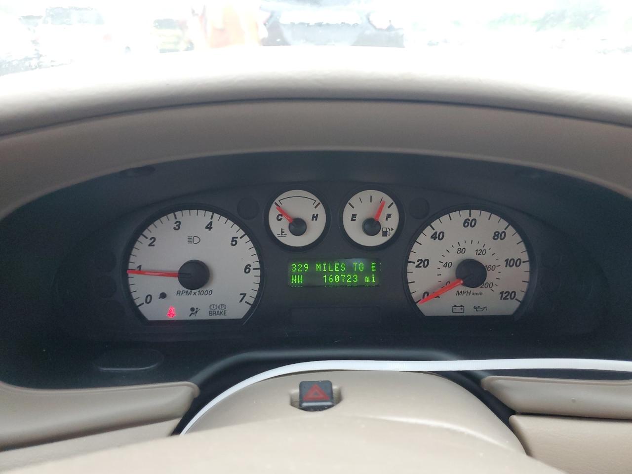 1FAFP56U46A226595 2006 Ford Taurus Sel