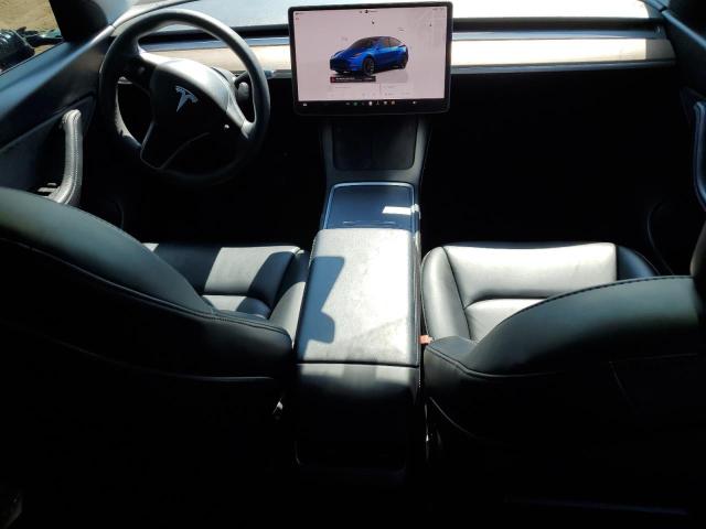 2022 TESLA MODEL Y - 7SAYGDEE9NF387198
