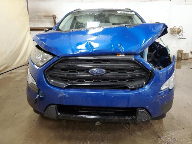 2020 FORD ECOSPORT S - MAJ6S3JLXLC327741