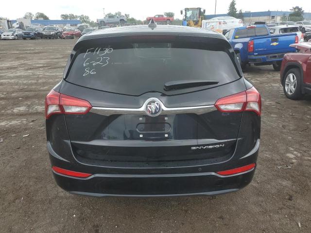 2020 Buick Envision Preferred VIN: LRBFXBSA5LD015287 Lot: 62446014