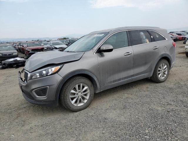 2016 KIA SORENTO LX - 5XYPG4A35GG144917