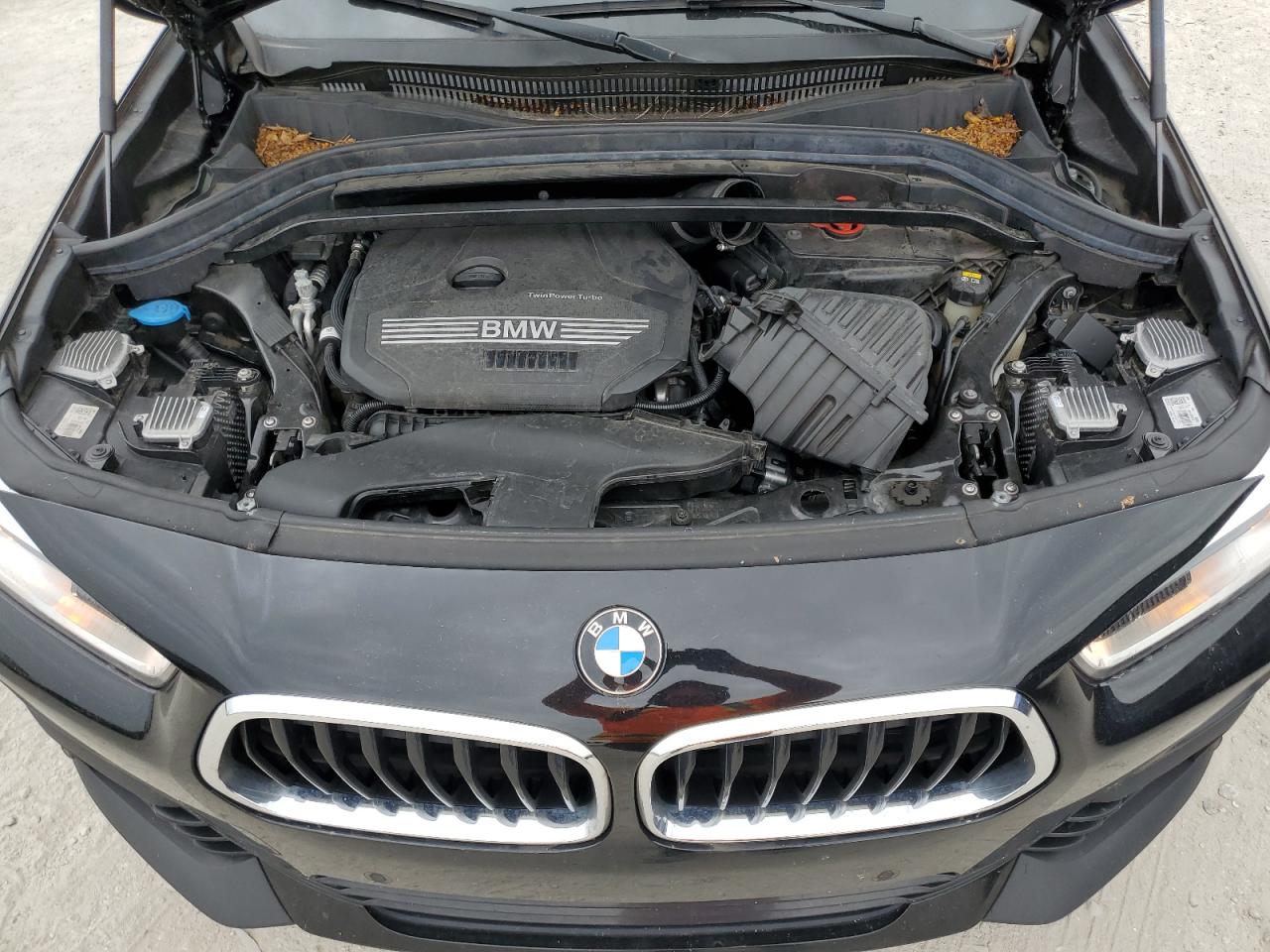 WBXYH9C03L5P96586 2020 BMW X2 Sdrive28I