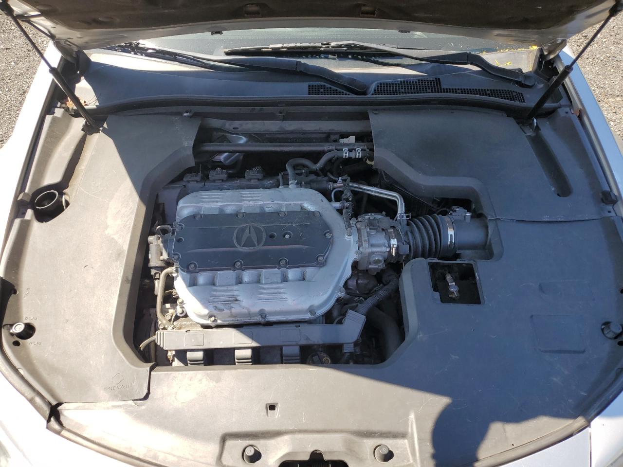 19UUA8F52DA011244 2013 Acura Tl Tech