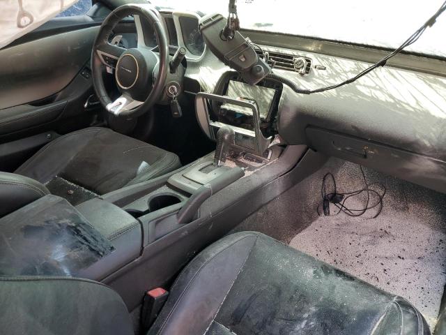 2010 Chevrolet Camaro Ss VIN: 2G1FK1EJXA9126524 Lot: 62746754