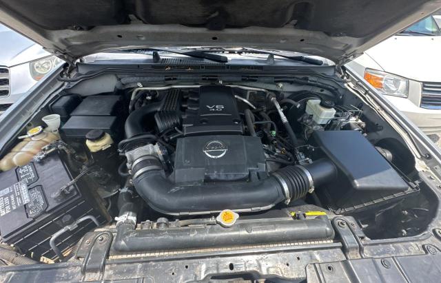 2006 Nissan Xterra Off Road VIN: 5N1AN08U06C525897 Lot: 62559364