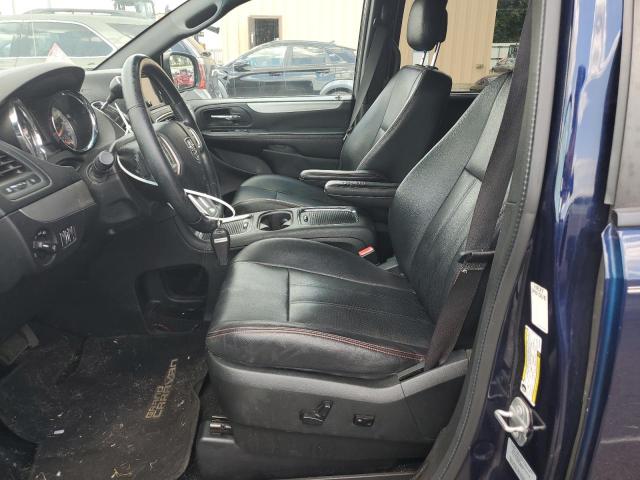 2017 DODGE GRAND CARA - 2C4RDGEG5HR740722