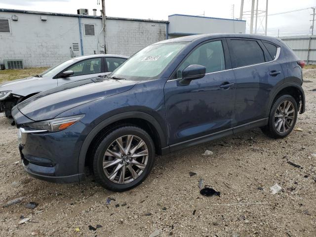 2019 Mazda Cx-5 Grand Touring Reserve VIN: JM3KFBDYXK0587322 Lot: 61453834