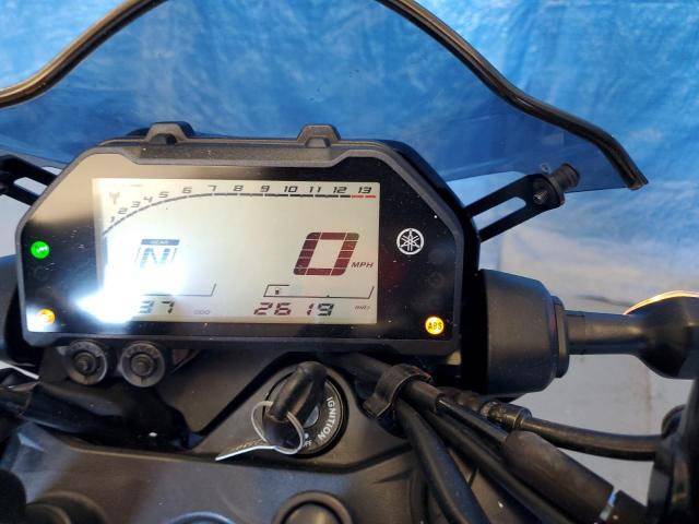 2020 YAMAHA MT-03 MH3RH20Y8LK003126