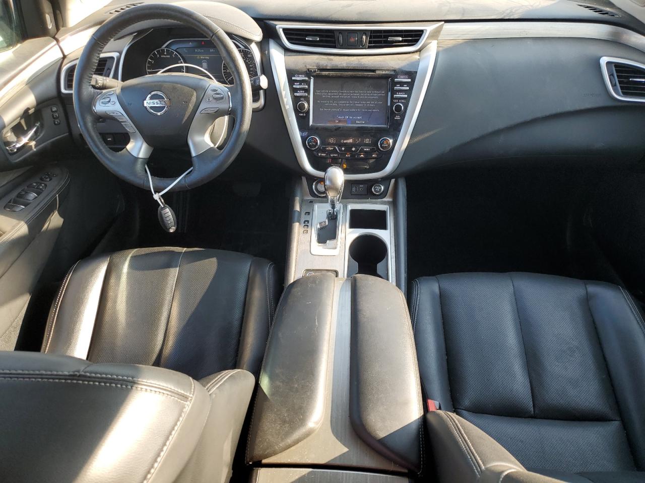 5N1AZ2MH1JN149099 2018 Nissan Murano S