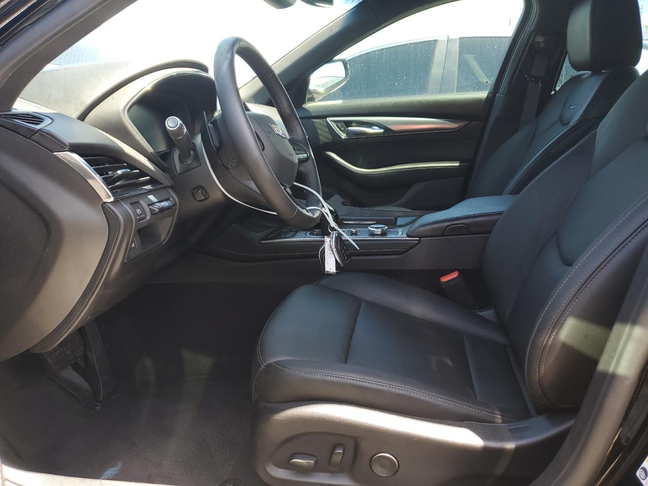 1G6DN5RW8P0151303 2023 Cadillac Ct5 Premium Luxury