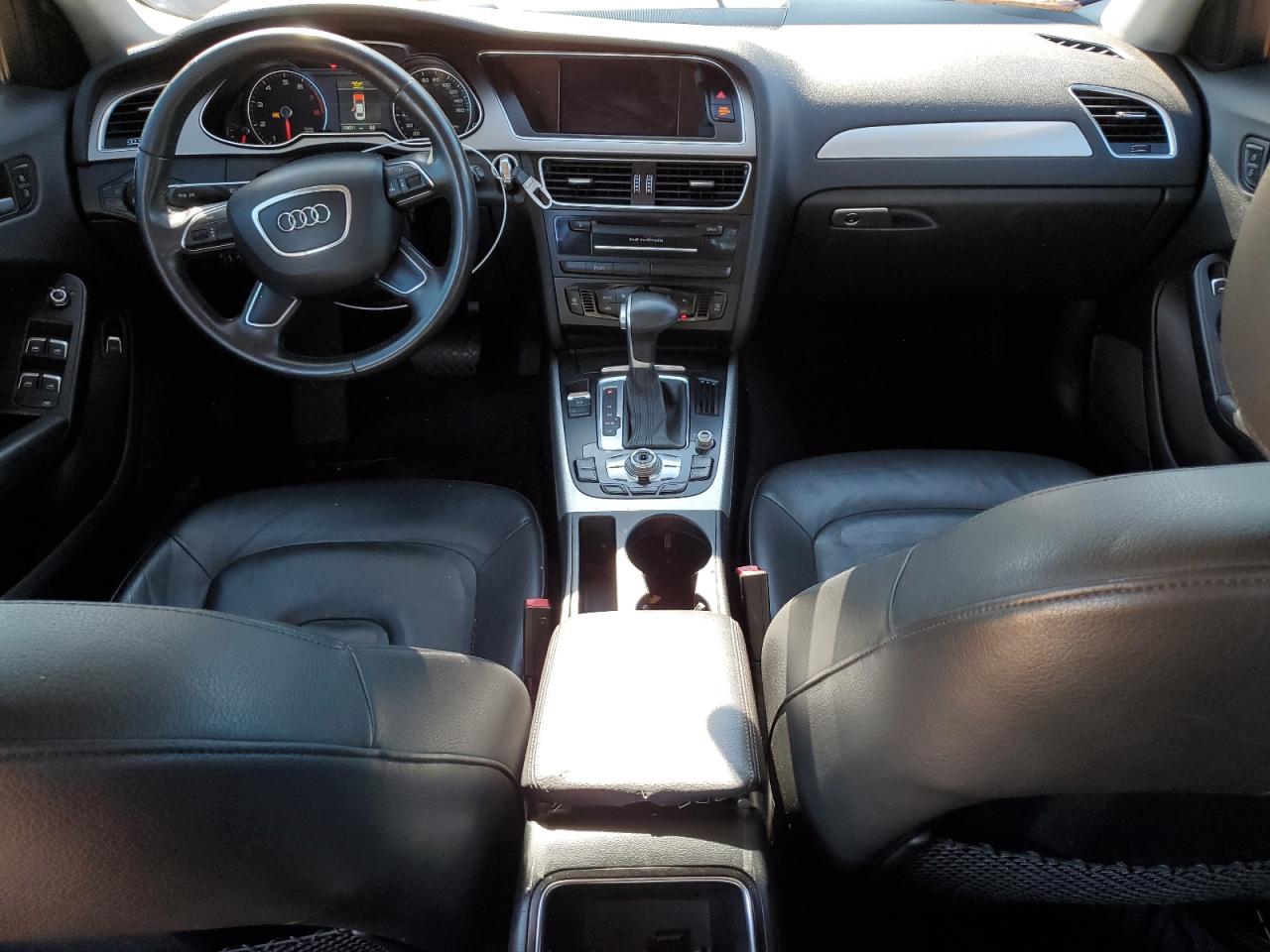 WAUAFAFL4EN015165 2014 Audi A4 Premium