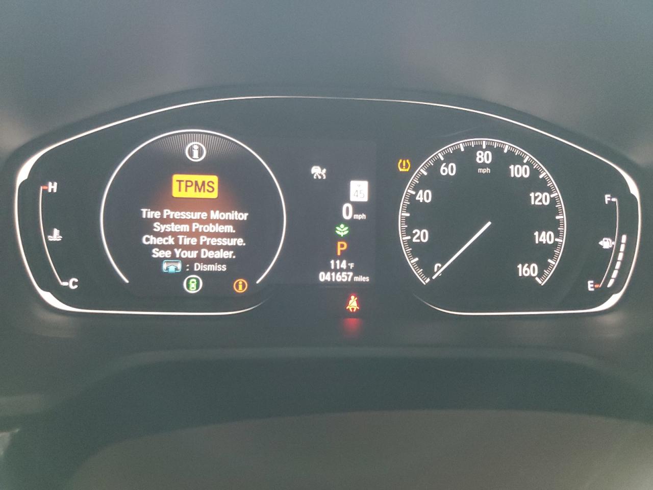 1HGCV1F34MA100450 2021 Honda Accord Sport