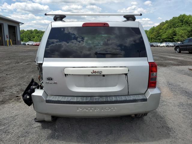 1J4NF1GB0AD675210 2010 Jeep Patriot Sport