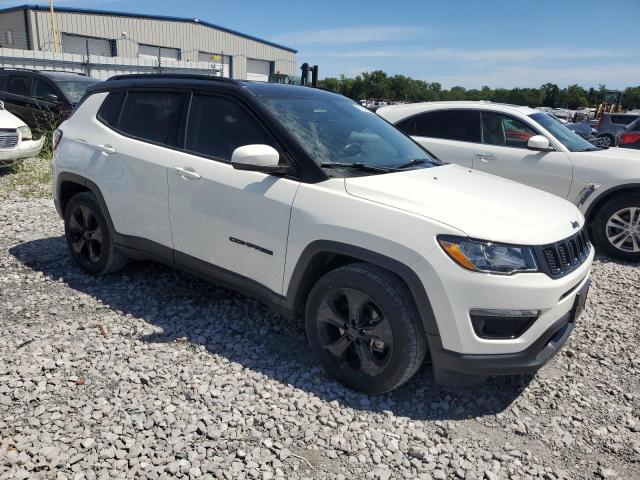 2019 Jeep Compass Latitude VIN: 3C4NJCBB2KT692920 Lot: 61199004