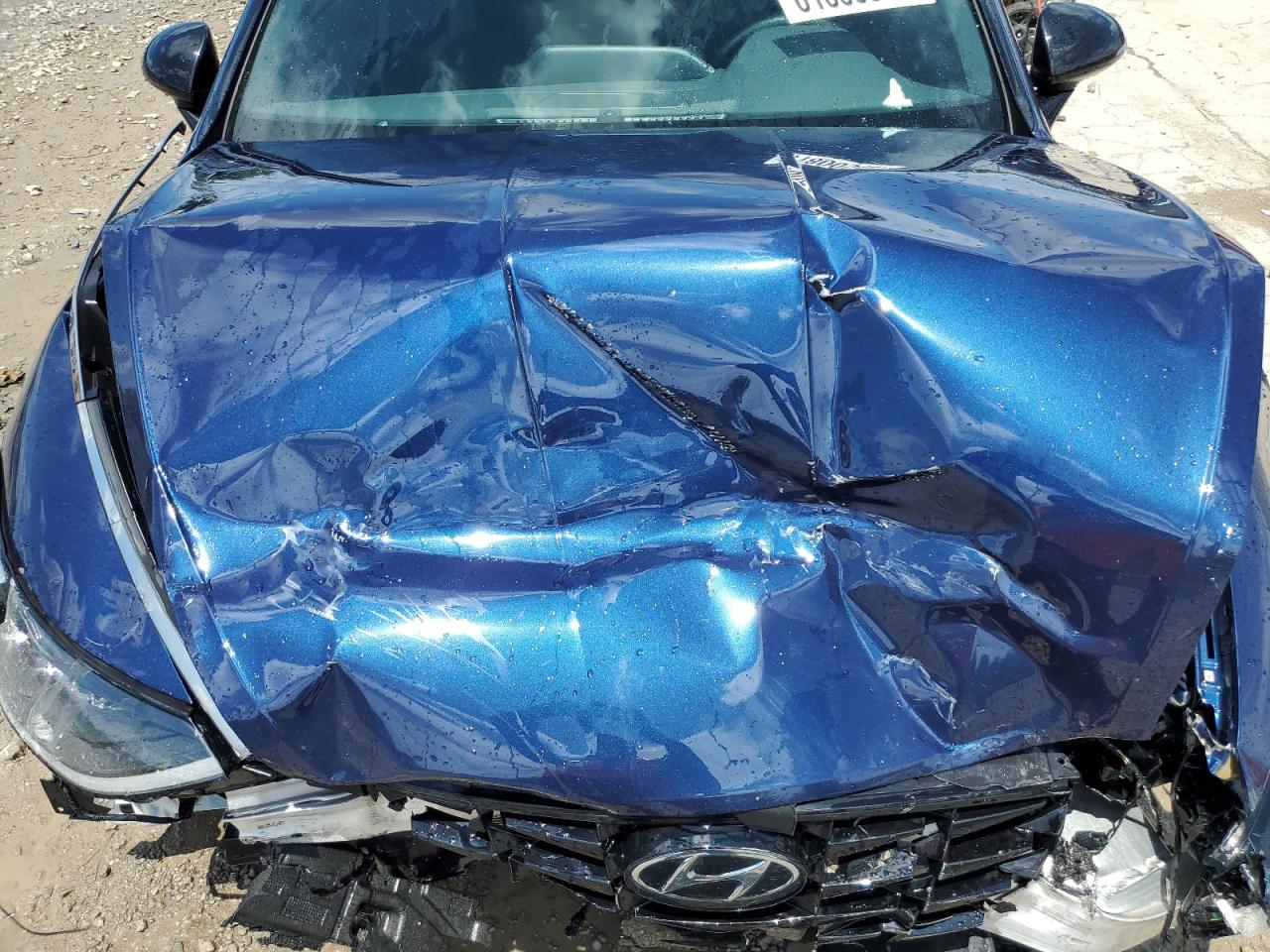 HYUNDAI SONATA SEL PLUS