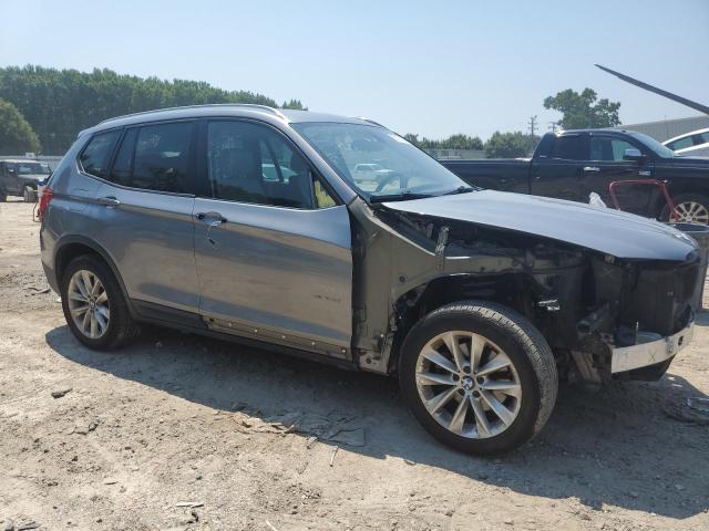 VIN 5UXWX9C51E0D42485 2014 BMW X3, Xdrive28I no.4