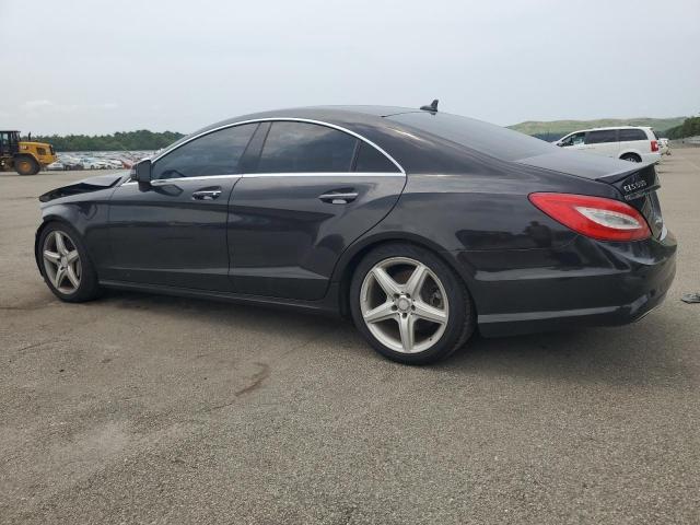 VIN WDDLJ9BB1EA112195 2014 MERCEDES-BENZ CLS-CLASS no.2