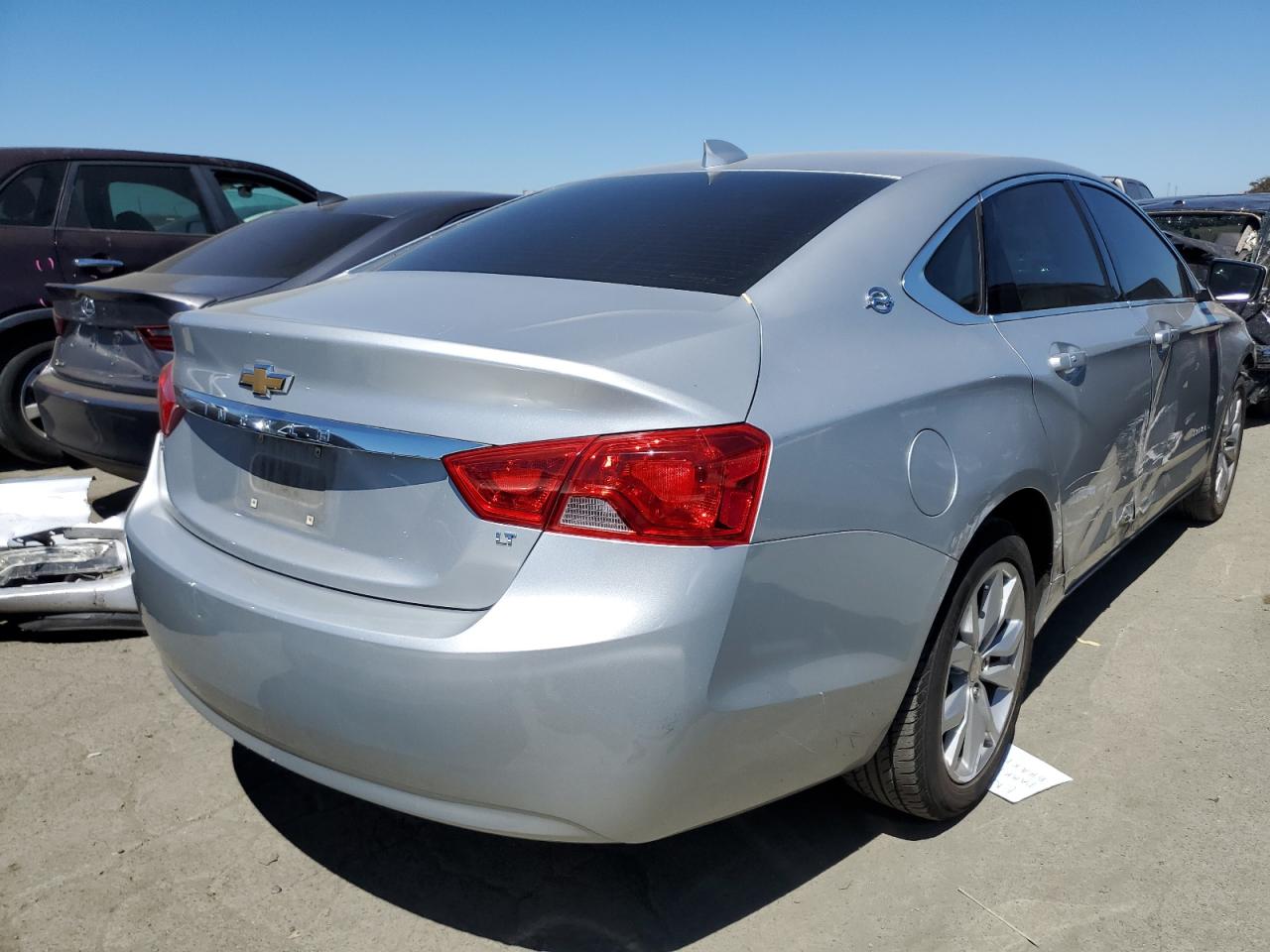 2G1105S34J9116679 CHEVROLET IMPALA 2018