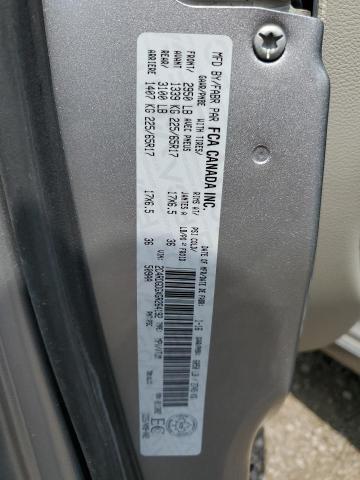 2016 DODGE GRAND CARA - 2C4RDGDGXGR264192