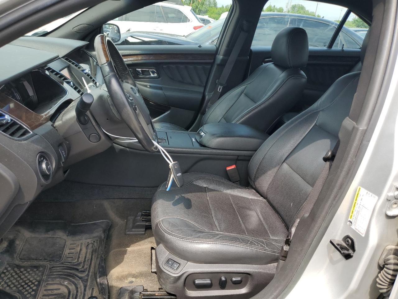 1FAHP2F99EG107858 2014 Ford Taurus Limited