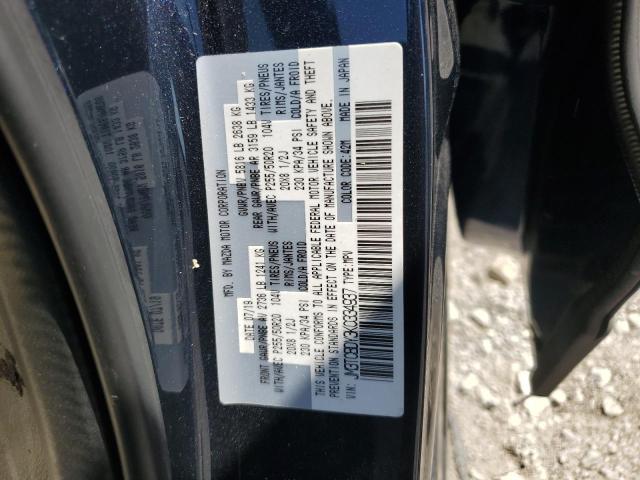 2019 MAZDA CX-9 GRAND - JM3TCBDY3K0334937