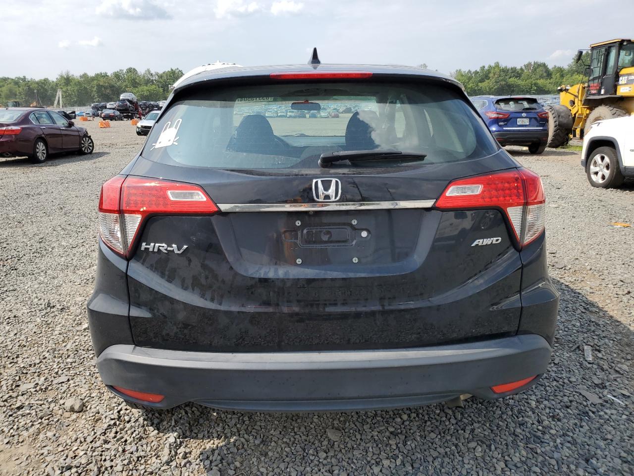 Lot #2945349492 2020 HONDA HR-V LX