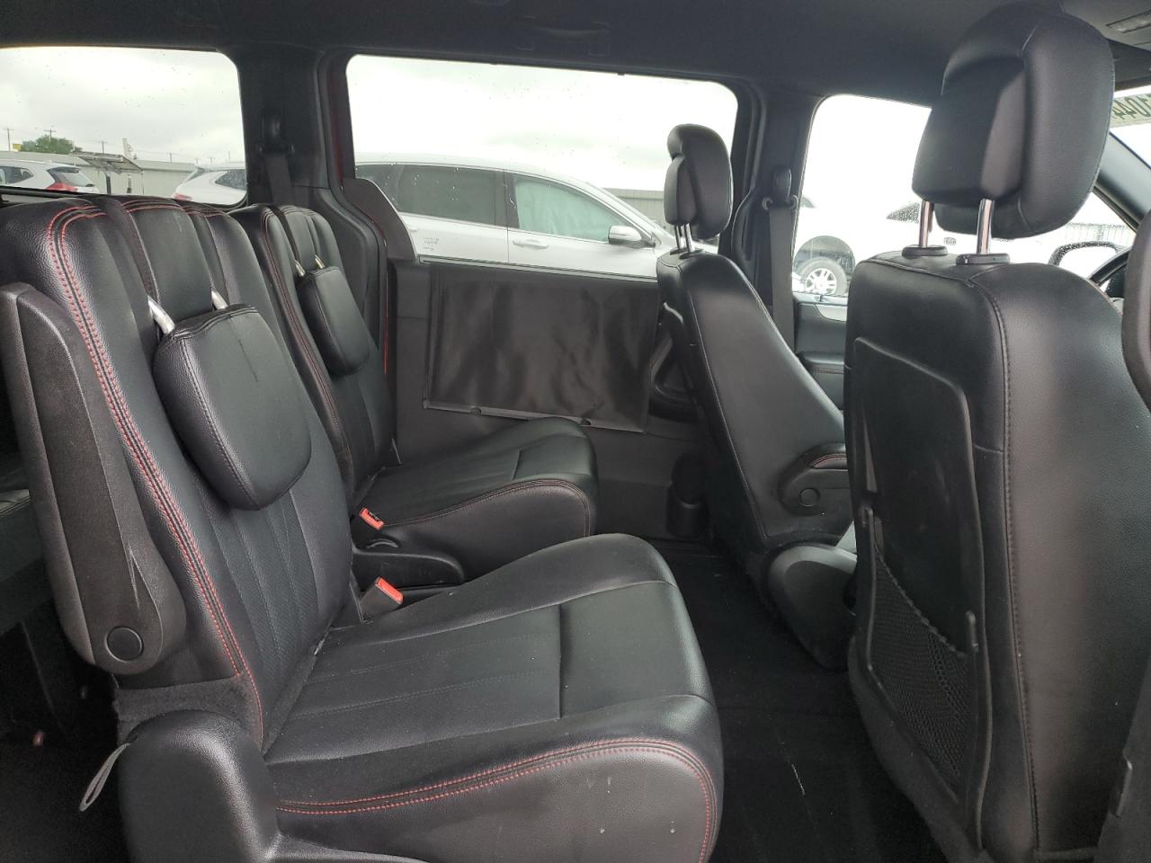 2019 Dodge Grand Caravan Gt vin: 2C4RDGEG7KR711858