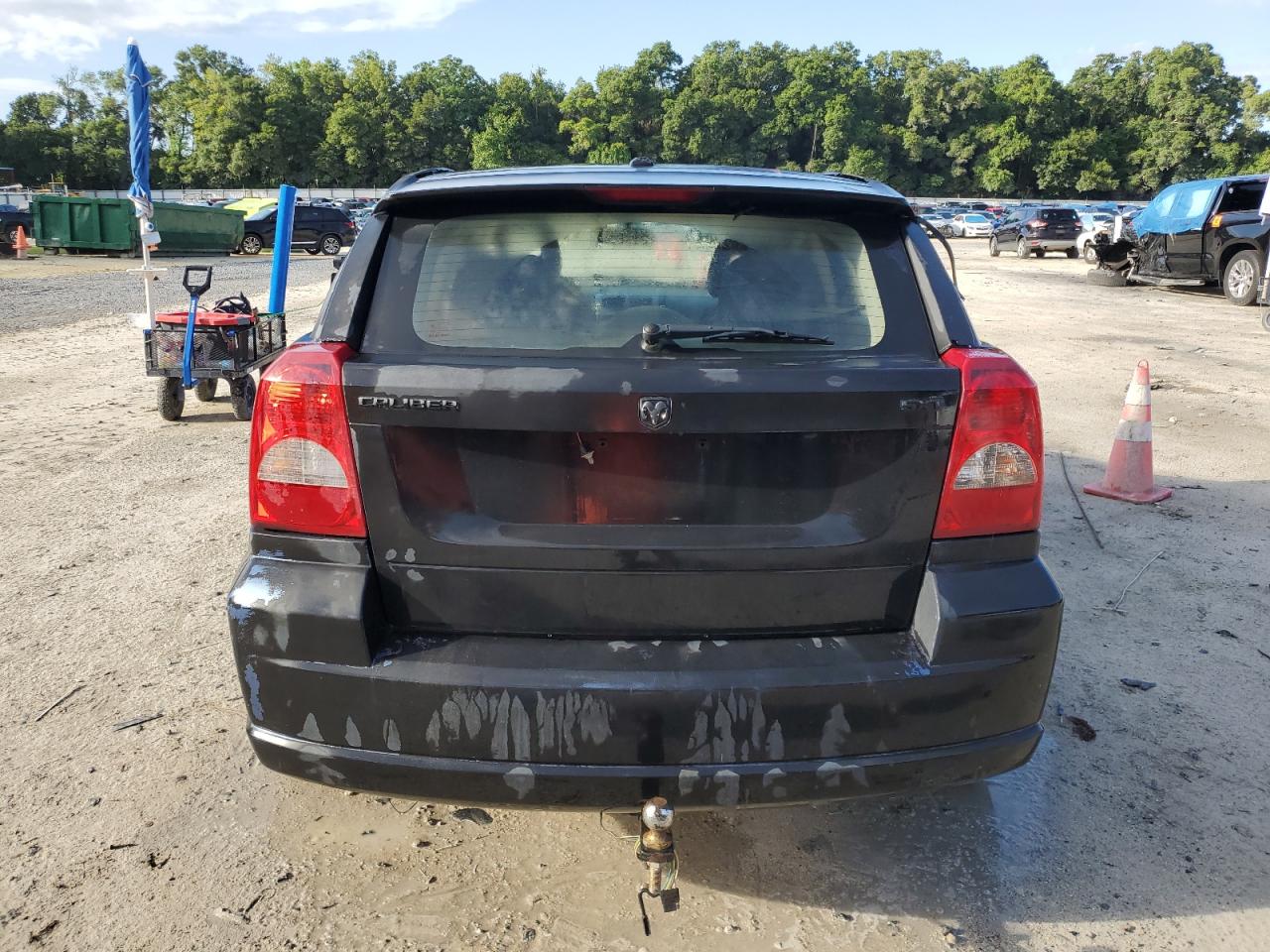 1B3HB48B67D280652 2007 Dodge Caliber Sxt