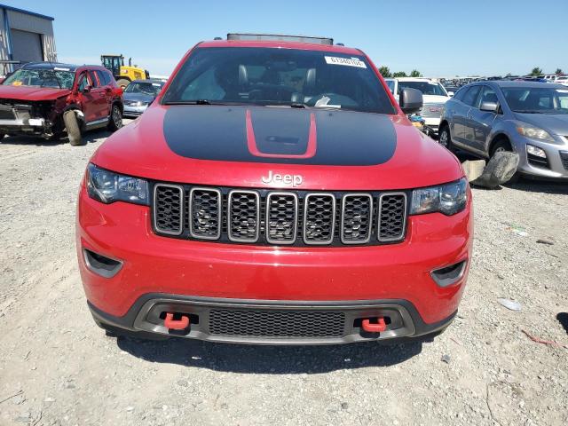 2017 JEEP GRAND CHER - 1C4RJFLG1HC651647