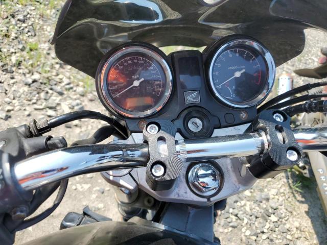 2002 HONDA CB900 F JH2SC48002M000238