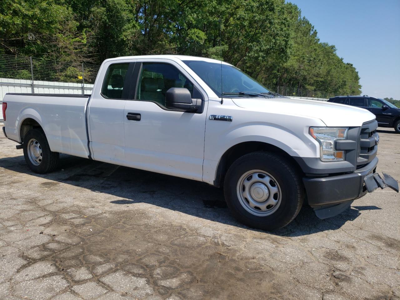 1FTEX1CF5GKD91507 FORD F-150 2016