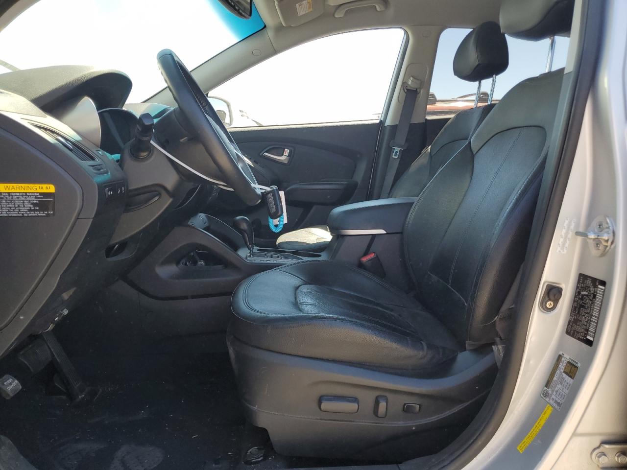 KM8JU3AC2DU686104 2013 Hyundai Tucson Gls