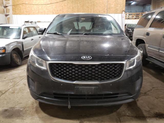 VIN KNDMB5C16H6324091 2017 KIA Sedona, LX no.5