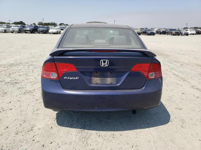 2007 Honda Civic Lx VIN: 1HGFA16577L125622 Lot: 63066814