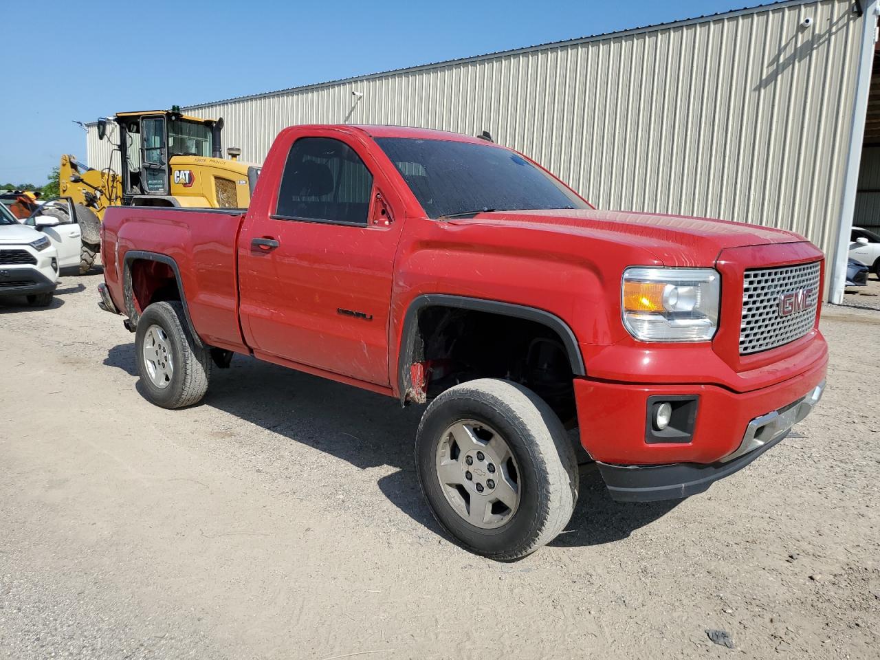 1GTN1TEC2EZ295712 2014 GMC Sierra C1500