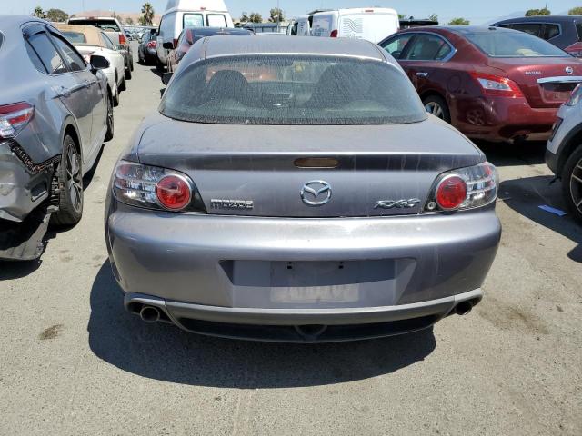 2005 Mazda Rx8 VIN: JM1FE173850144081 Lot: 62187604